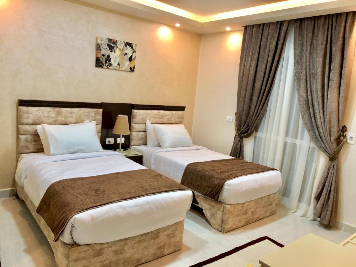 Jewel Dokki Hotel 기자 외부 사진