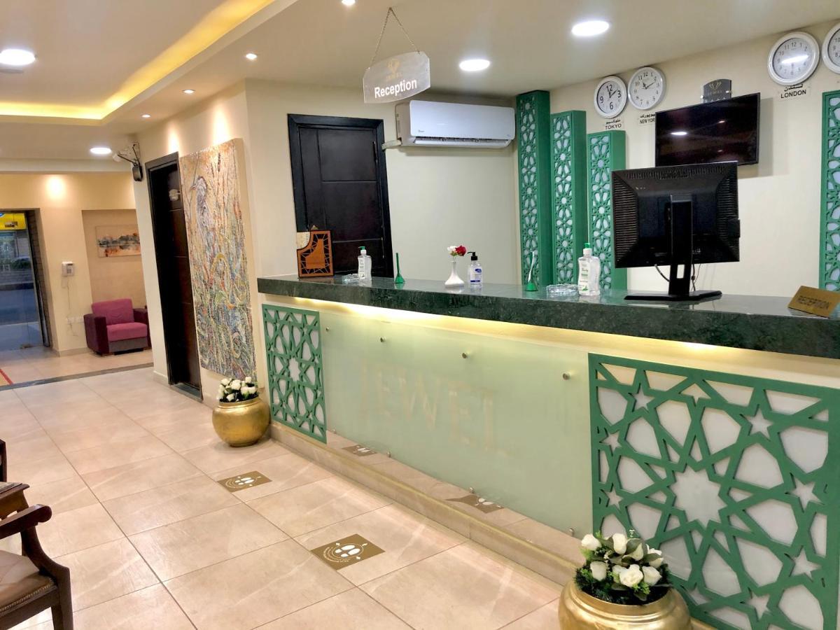 Jewel Dokki Hotel 기자 외부 사진