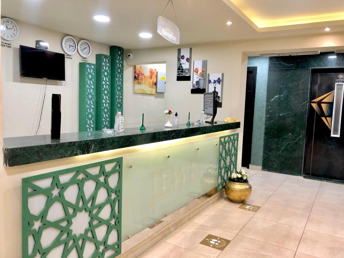 Jewel Dokki Hotel 기자 외부 사진