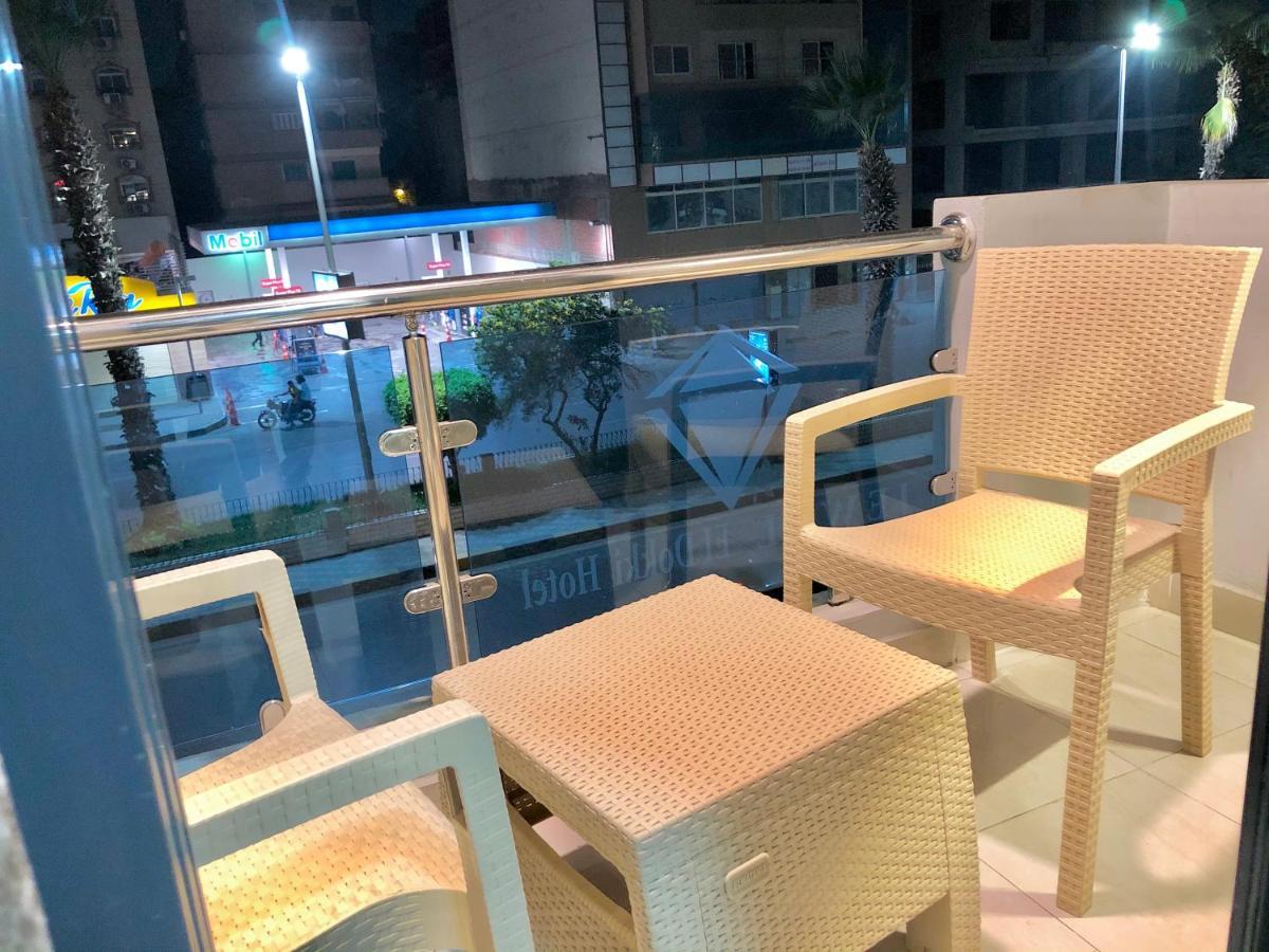 Jewel Dokki Hotel 기자 외부 사진