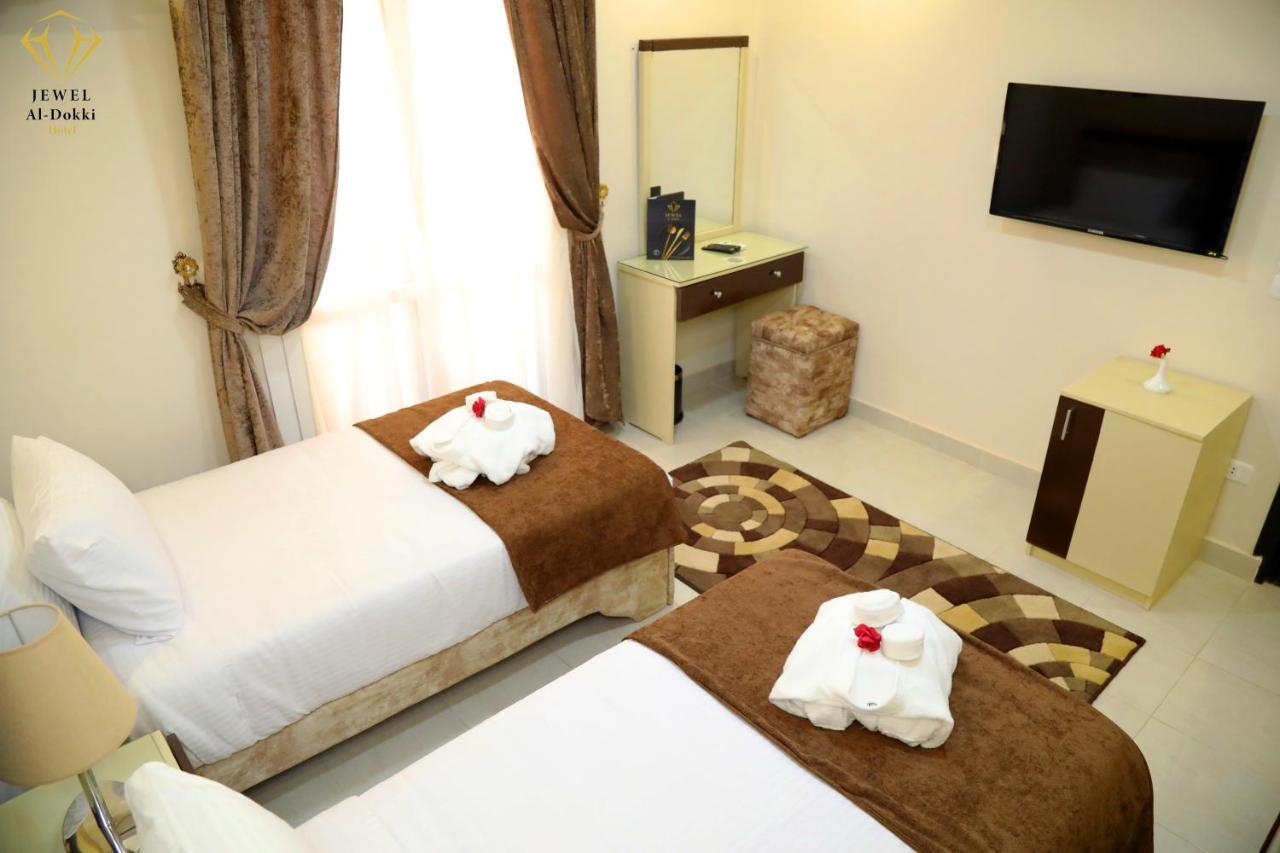 Jewel Dokki Hotel 기자 외부 사진