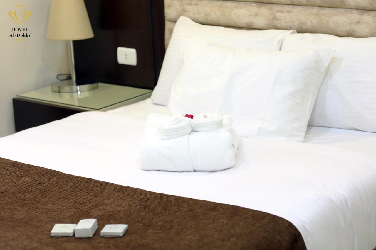 Jewel Dokki Hotel 기자 외부 사진
