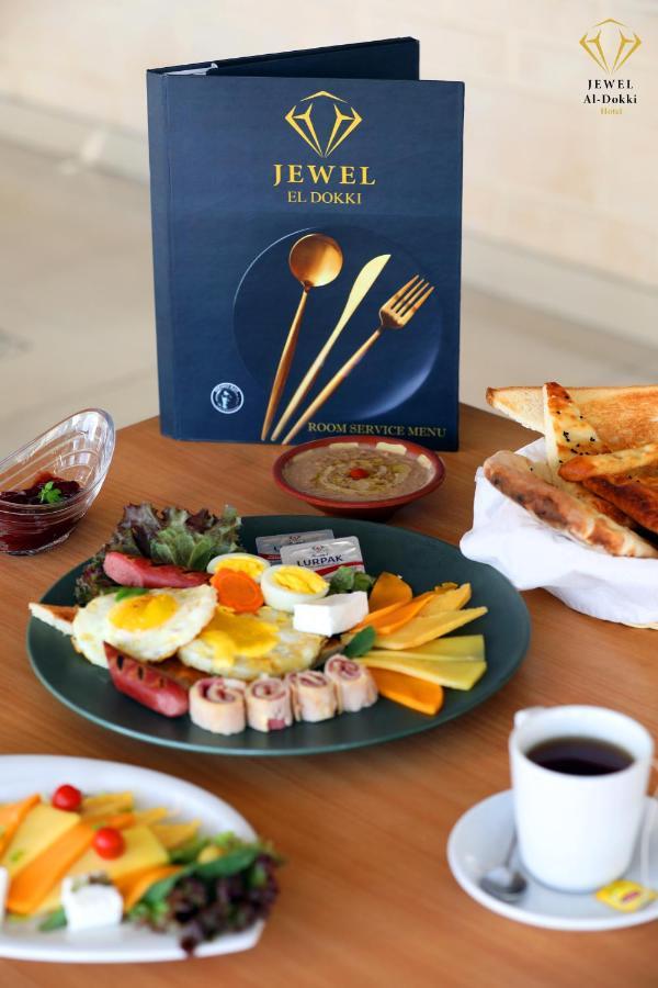 Jewel Dokki Hotel 기자 외부 사진