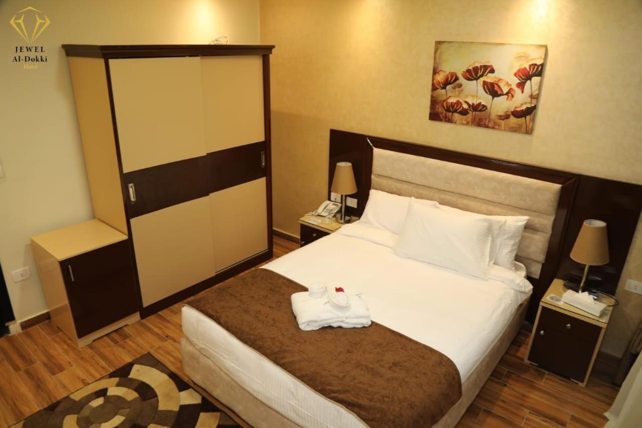 Jewel Dokki Hotel 기자 외부 사진