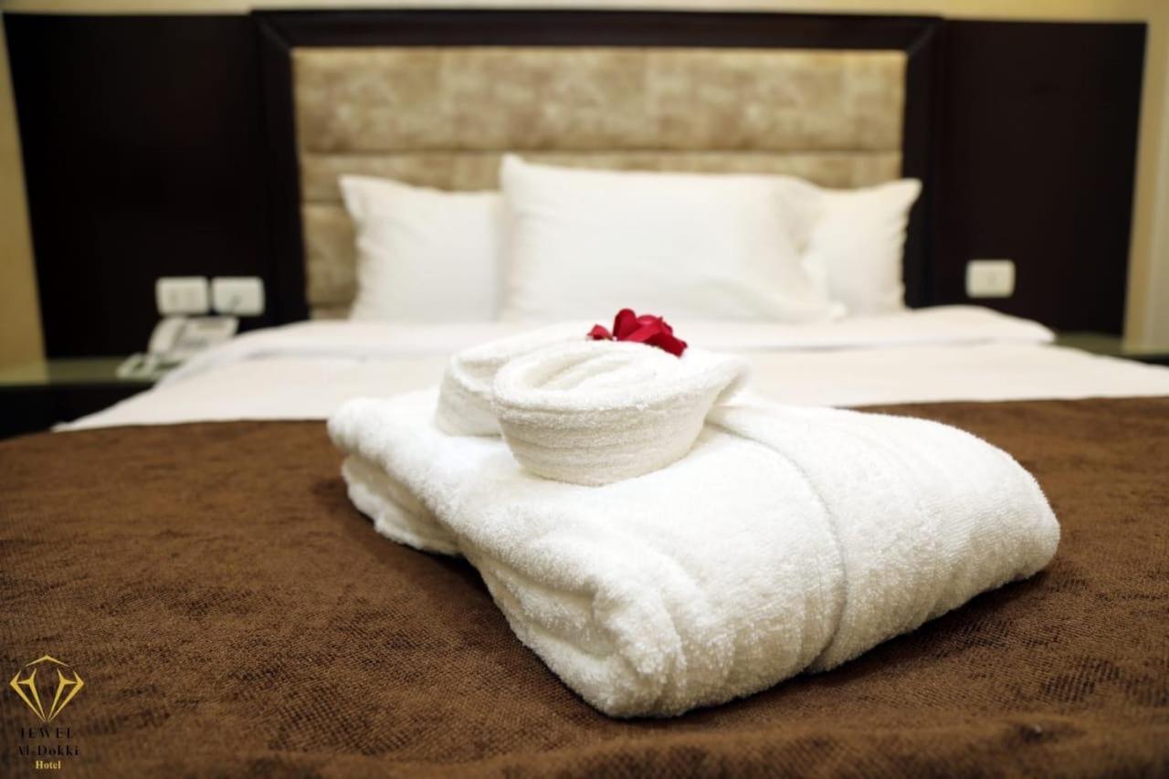 Jewel Dokki Hotel 기자 외부 사진